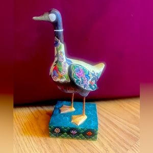 Jim Shore Lady of the Lake Heartwood Creek